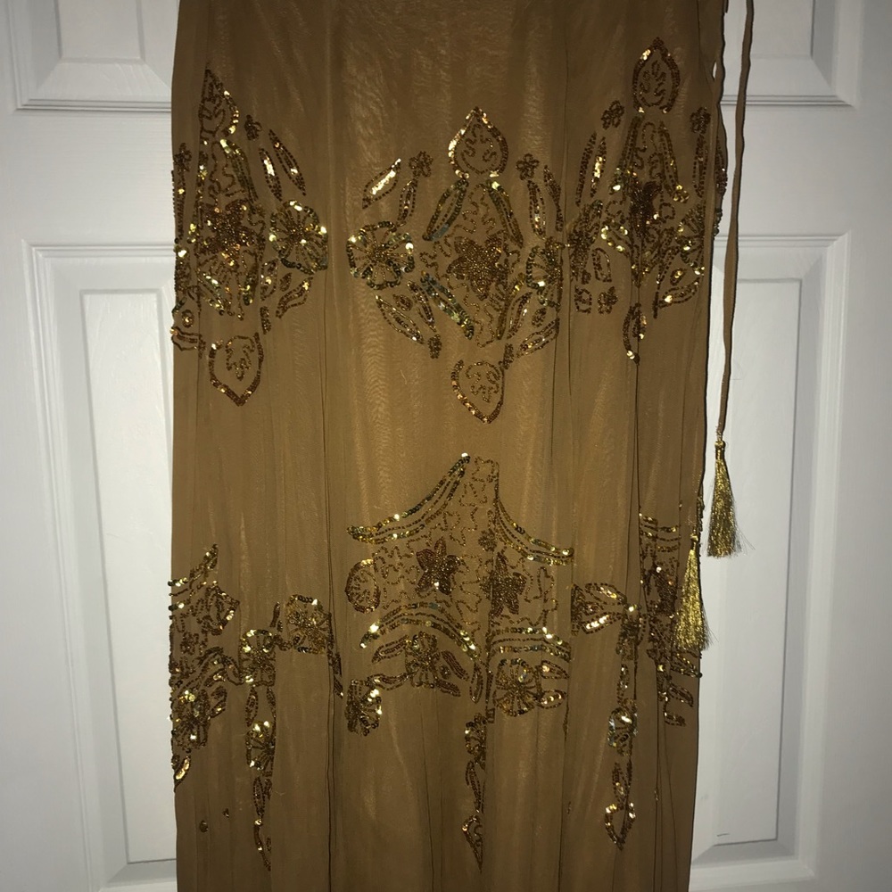 Gypsy skirt